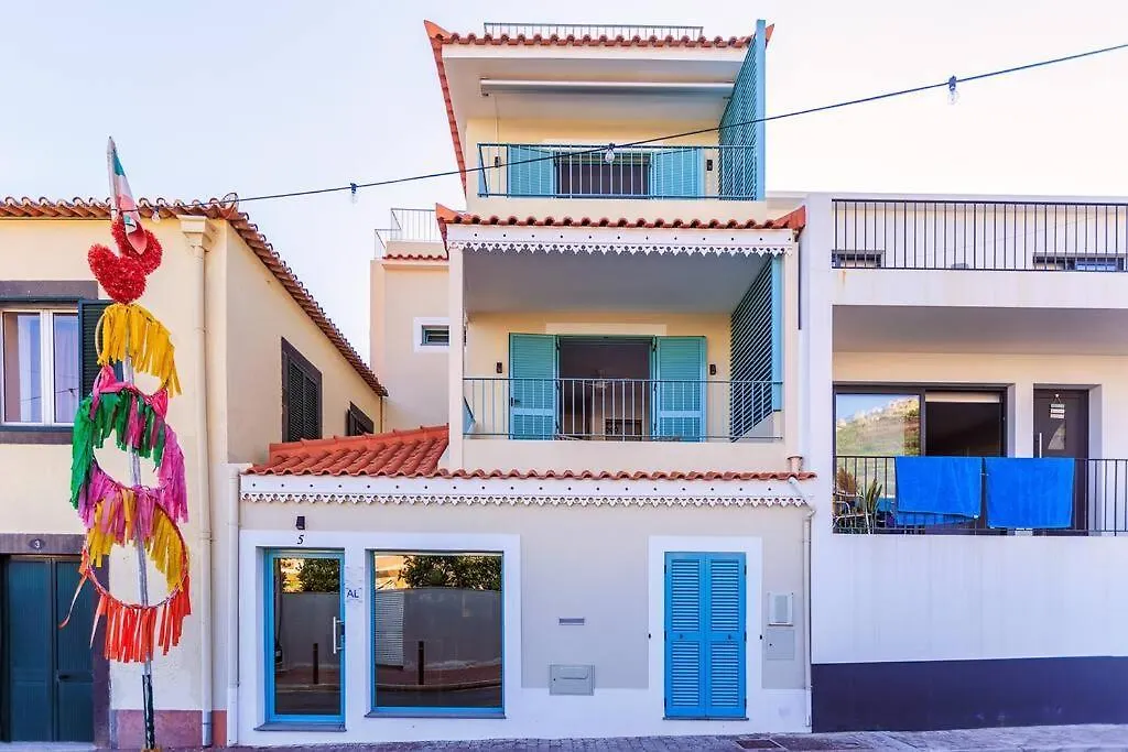Villa Belafonte Câmara de Lobos