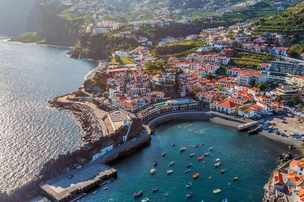 Villa Belafonte Câmara de Lobos 0*,  البرتغال