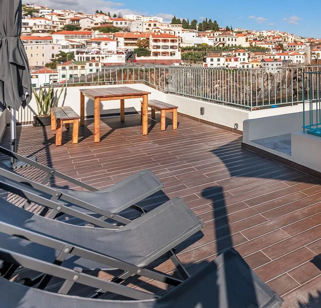 Villa Belafonte Câmara de Lobos
